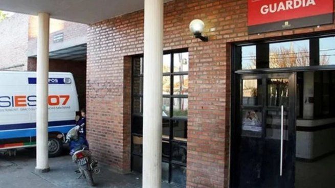 El hospital donde se confirmó la muerte de la menor