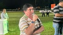 Estoy más firme que nunca, había declarado a la prensa la semana pasada el ahora exintendente Luis Campos.