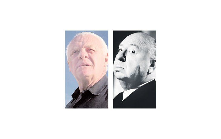 Sindican en Los Angeles a Hopkins como el candidato seguro a interpretar la «biopic» de Hitchcock.