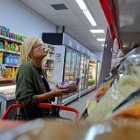 El consumo no levanta cabeza en los supermercados en la segunda mitad del año. El consumo no levanta cabeza en los supermercados en la segunda mitad del año.