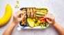 Science determined the amount of protein that the human body needs to take care of health