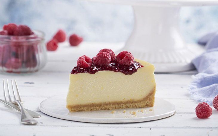 Cheese Cake, una receta para disfrutar en familia.
