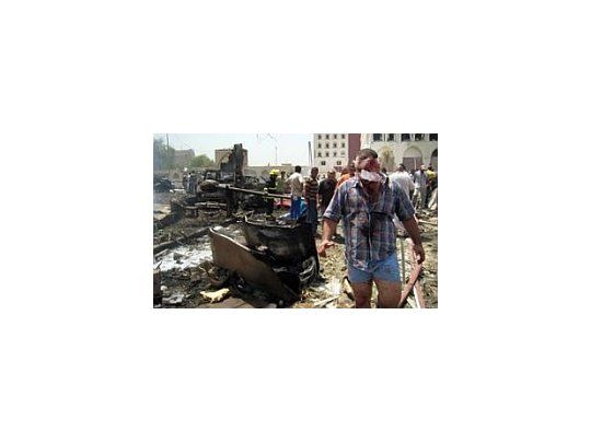 Los atentados del domingo fueron los más graves de los últimos dos años en el país.