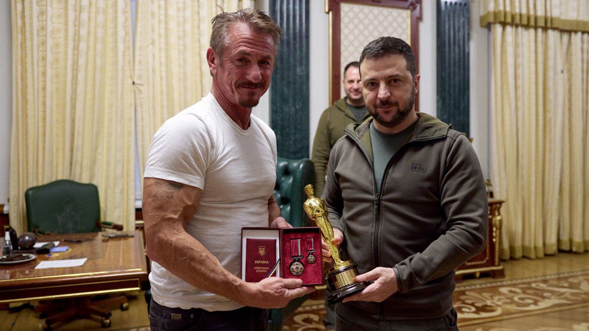 Ucarania President Volodimir Zelenski is expected to appear at the Berlinale