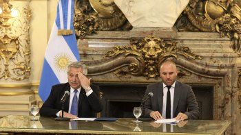 el gobierno anticipa suba del piso de ganancias (por impacto en aguinaldos)