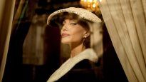 Angelina Jolie en la piel de María Callas.&nbsp;
