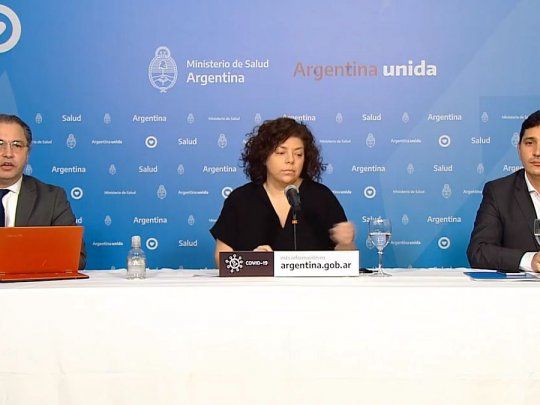 El AMBA y Chaco, las &aacute;reas m&aacute;s afectadas por el coronavirus.