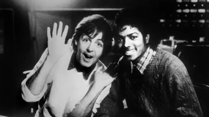 MJ se quedó con todo el catálogo de los Beatles. MJ se quedó con todo el catálogo de los Beatles.