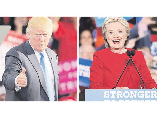 Fiesta en Bolsas: anticipan hoy un triunfo de Hillary