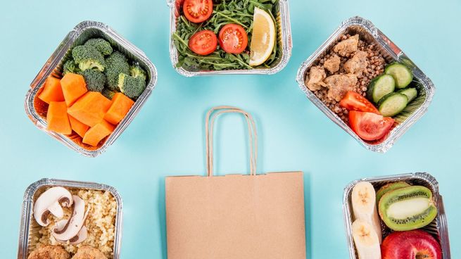 Con Cheaf, podrás acceder a paquetes sorpresa de alimentos que sobran durante el día.
