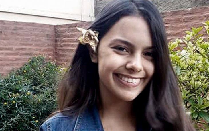 Anahí Benítez tenía 16 años al momento de ser asesinada