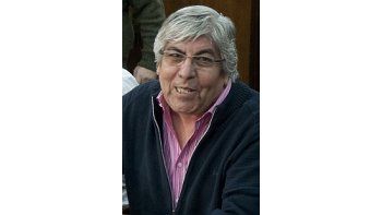 Hugo Moyano
