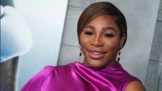 Serena Williams, ya retirada del tenis, dedica su tiempo a invertir en diferentes rubros