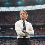 Roberto Mancini volverá a ponerse al frente de la selección italiana.