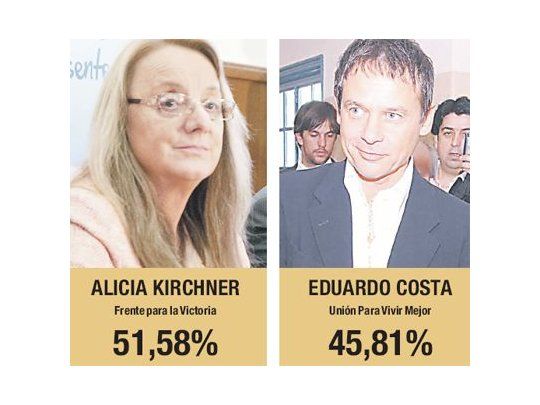 Lemas, llave para Alicia al Ejecutivo (y para un revés en la capital)