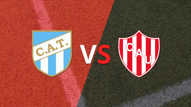 Argentina - Primera División: Atlético Tucumán vs Unión Fecha 22