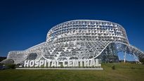 El Hospital Central “Ramón Carrillo de San Luis.