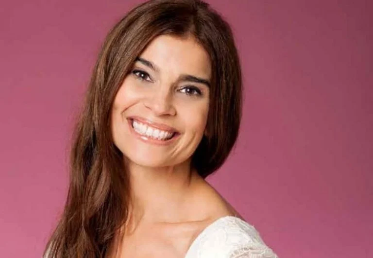 Millie Stegman, with a brilliant role in Naranja y Media, was the protagonist, along with Guillermo Franchella, of one of the most watched programs on television Millie Stegman, with a brilliant role in Naranja y Media, was the protagonist, along with Guillermo Franchella, of one of the most watched programs on television