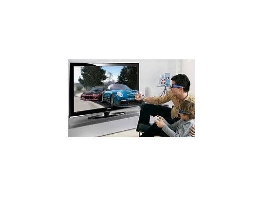 El 3D parece ser el futuro obligado de la televisión.