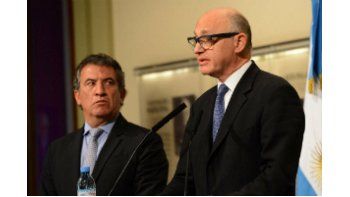 ámbito.com | Sergio Urribarri y Héctor Timerman.