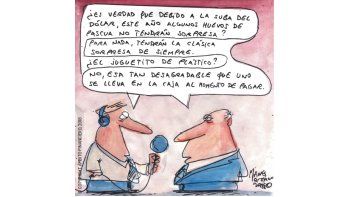 ámbito.com | Susto
