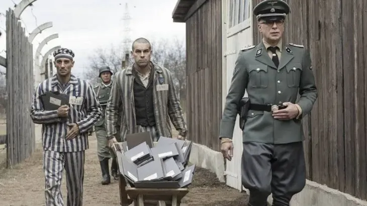 The Mauthausen Photographer is one of the most viewed films on Netflix. The Mauthausen Photographer is one of the most viewed films on Netflix.