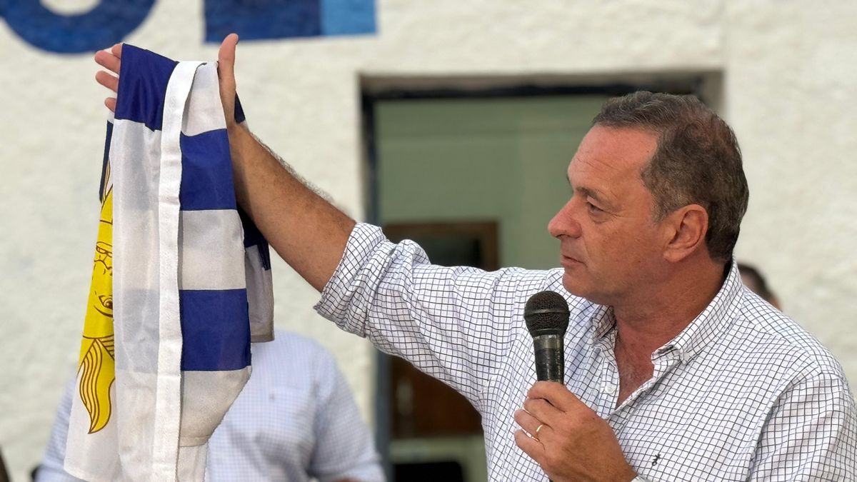 Delgado expressed his solidarity with Orsi and repudiated the defamation of the pre-candidate