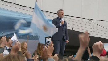 macri: el malestar de no llegar a fin de mes puede hacer votar a un candidato que no te gusta
