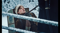 Fedor Fedotov protagoniza Patines de Plata, disponible en Netflix.