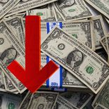 El dólar retrocedió en Uruguay hasta su valor mínimo desde mayo de 2024. El dólar retrocedió en Uruguay hasta su valor mínimo desde mayo de 2024.