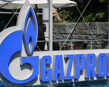 Según Gazprom