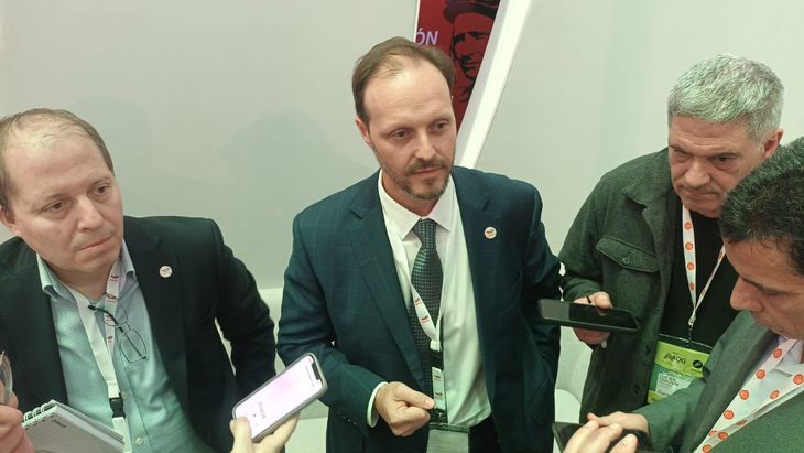 Sergio Mengoni, nuevo director general de TotalEnergies