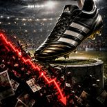 Adidas registró ingresos récord en el segundo trimestre, impulsados por las ventas en el Mundial de Fútbol. Sin embargo, gastó más en marketing y sus beneficios no fueron los esperados.
