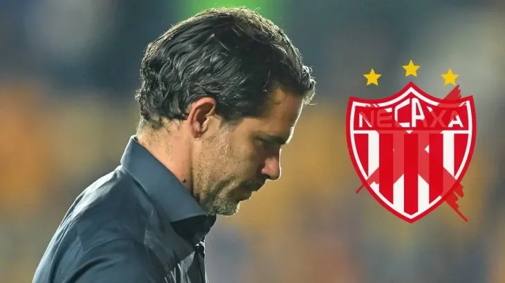 Fernando Gago fue despedido de Necaxa por los malos resultados. El estratega argentino no clasificó a la Liguilla y apenas duró un torneo en Los Rayos.