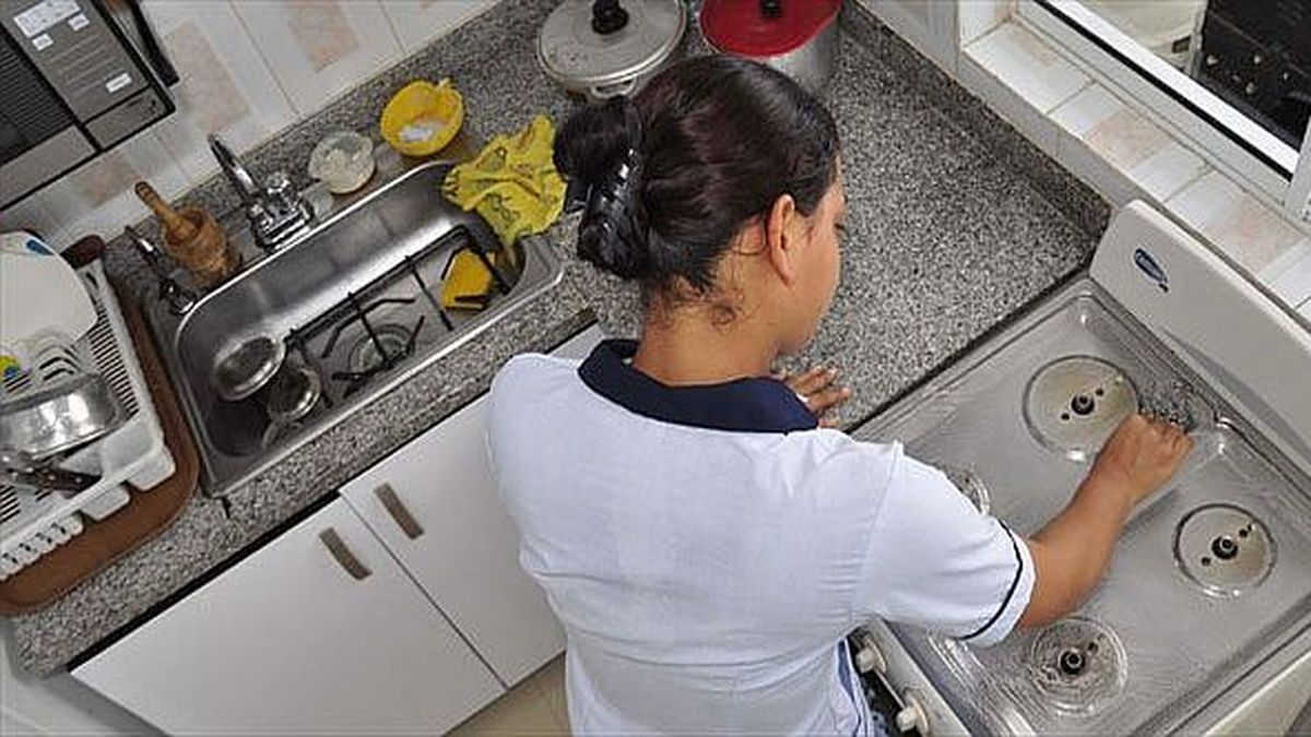 Low-income women are the most excluded from the labor market