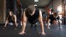 The best way to train and lose abdominal fat.