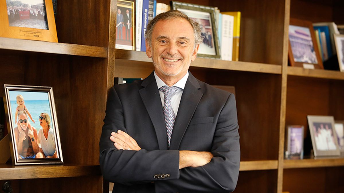 ABA re-elected Claudio Cesario as president