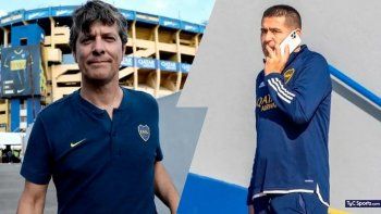 Pergolini contra Riquelme.&nbsp;