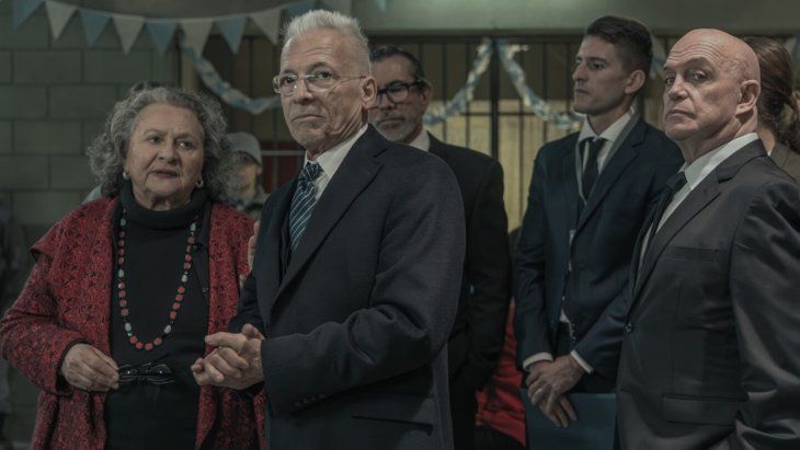 Ya se estrenó la segunda temporada de la serie argentina que causó furor en Netflix. Ya se estrenó la segunda temporada de la serie argentina que causó furor en Netflix.