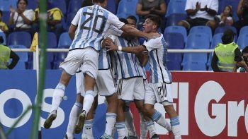 que resultado necesita el sub-20 en la ultima fecha para clasificar