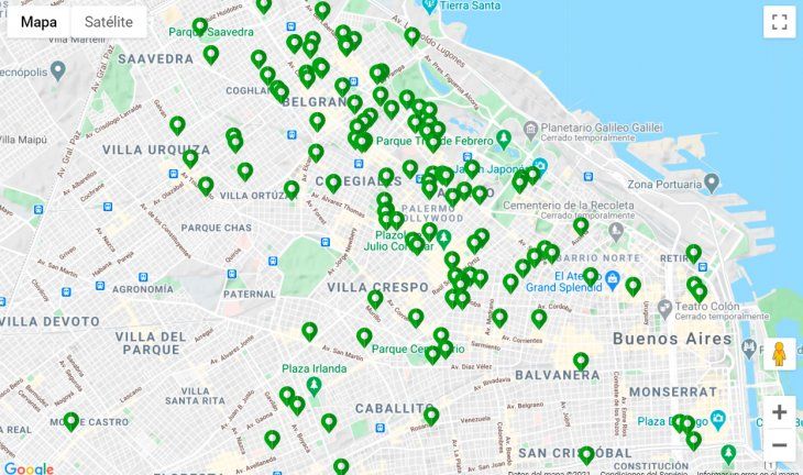 Interwin hoy comercializa mas de 80 emprendimientos a estrenar en distintas etapas de obra en CABA y Zona Norte.