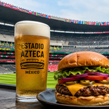 Precios de la comida en el Estadio Azteca durante el Mundial 2026. Precios de la comida en el Estadio Azteca durante el Mundial 2026.