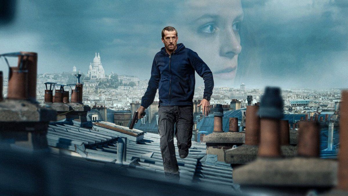 The French thriller that is being a success in Netflix: what is ad vitam?