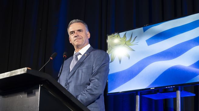 Con mensaje propio, Orsi llega al Legislativo para fijar prioridades.