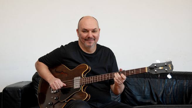 Mariano Sívori presenta su nuevo disco el viernes en Thelonius. 