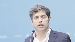 Pedido. El gobernador de la Provincia, Axel Kicillof, obtuvo normas clave para relanzar su gestión.&nbsp;