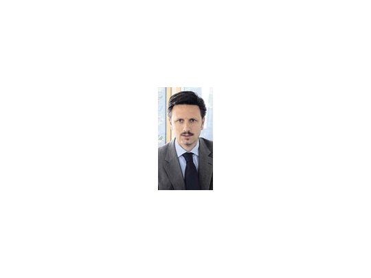Giovanni Simonini, CEO regional de Alitalia.