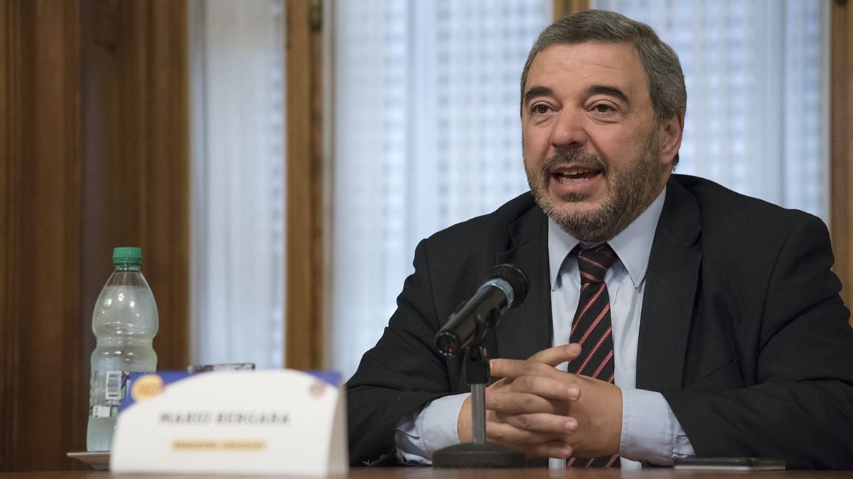 The Frente Amplio criticized Lacalle Pou’s defense of his former advisor Roberto Lafluf