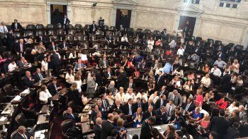 congreso a extraordinarias: preparan combo de emergencia economica y social (piqueteros)