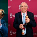 Gianni Infantino y el homenaje a Enrique Macaya Márquez en la previa del Mundial 2026 Gianni Infantino y el homenaje a Enrique Macaya Márquez en la previa del Mundial 2026
